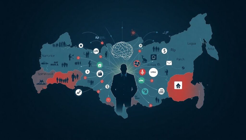 Как региональные конфликты отражаются на внутренней политике России: разбор ключевых кейсов - иллюстрация