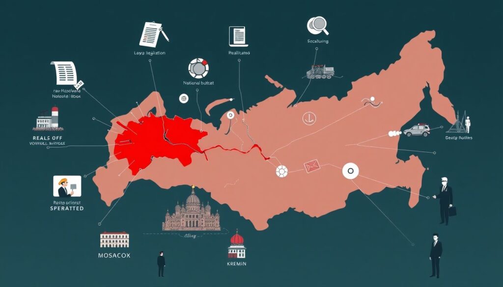 Как региональные конфликты отражаются на внутренней политике России: разбор ключевых кейсов - иллюстрация