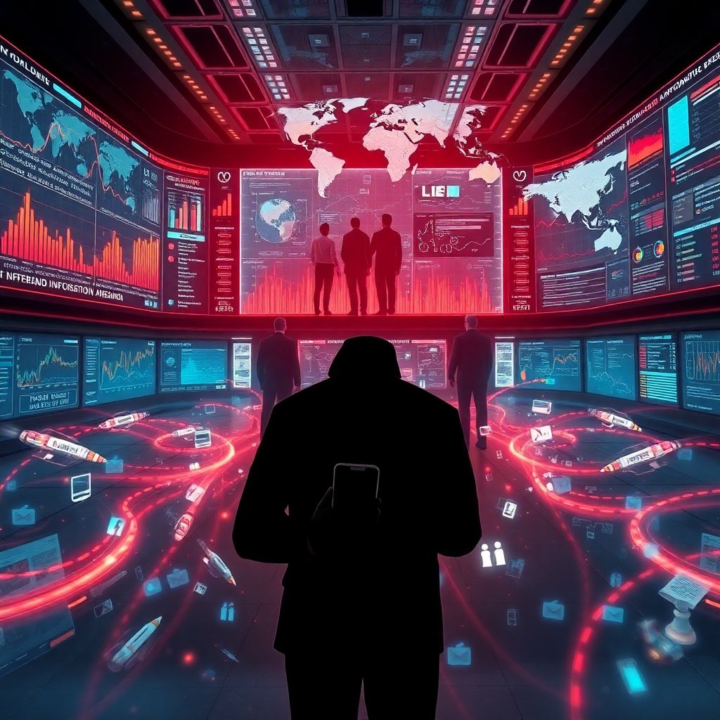 Новая информационная война: как государство, СМИ и соцсети формируют повестку