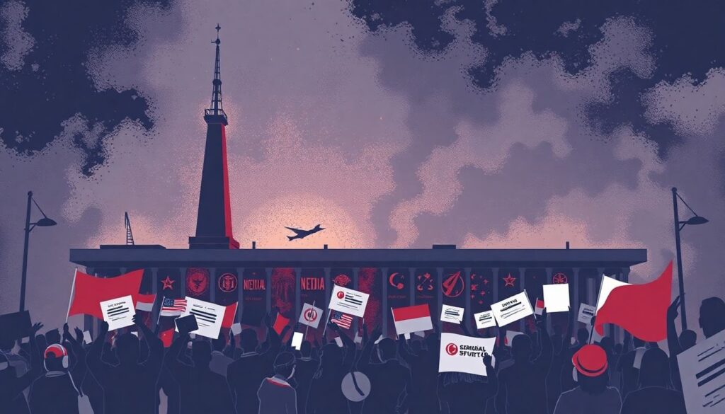 Большой спорт как инструмент политики: Олимпиады, чемпионаты и имидж государства - иллюстрация