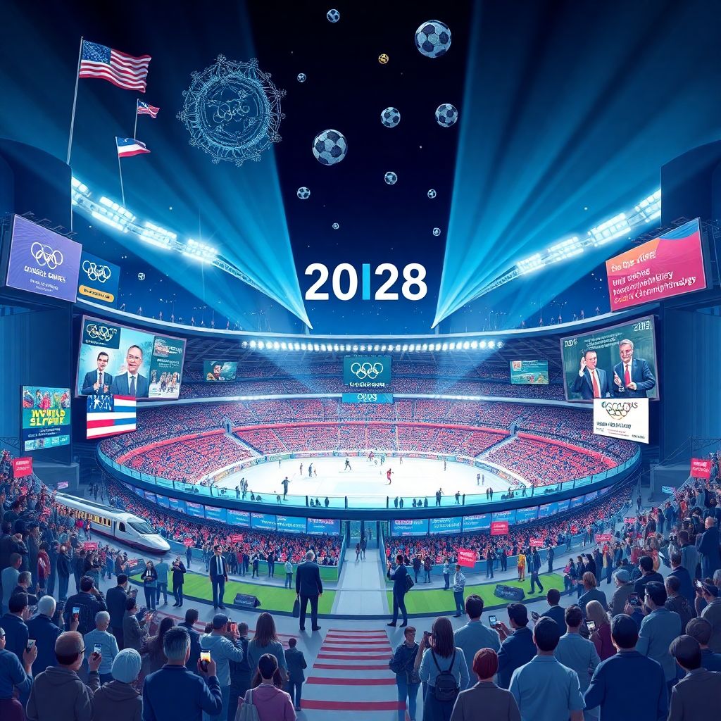 Большой спорт как инструмент политики: Олимпиады, чемпионаты и имидж государства