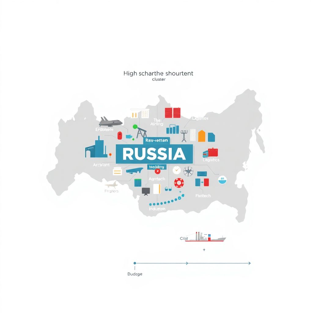 Трансформация российской экономики: переход от сырьевой модели к технологической модели