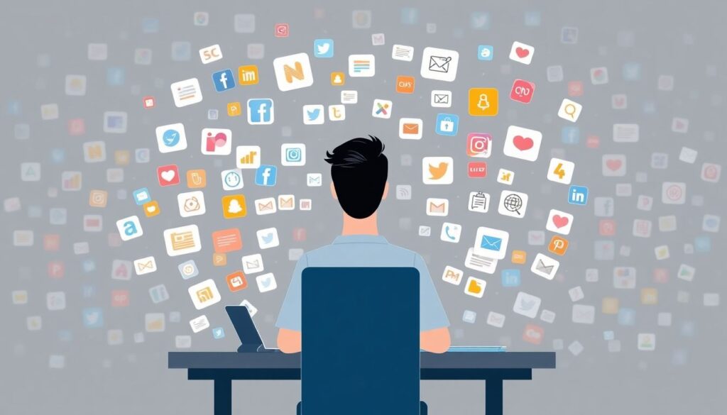 Информационная гигиена: как не утонуть в новостном потоке и отличать аналитику от пропаганды - иллюстрация