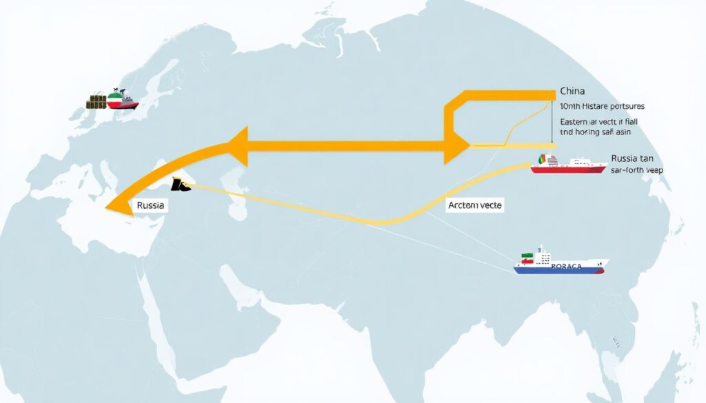 Роль России в формирующемся многополярном мире: партнерства, союзы и новые центры силы - иллюстрация