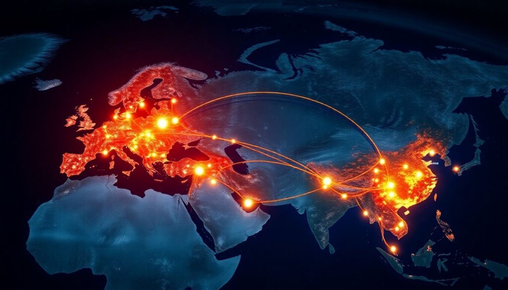Роль России в формирующемся многополярном мире: партнерства, союзы и новые центры силы - иллюстрация