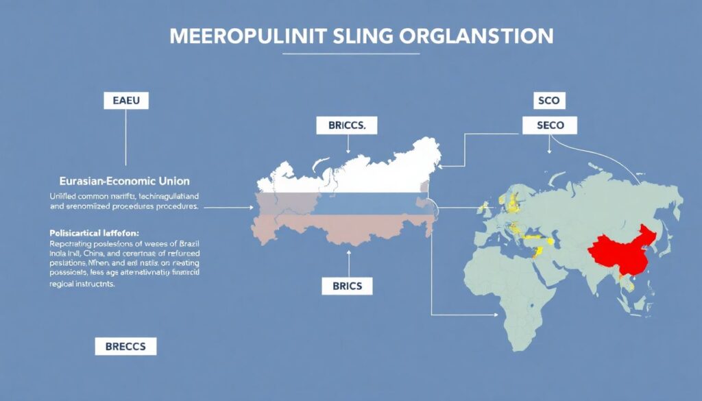 Роль России в формирующемся многополярном мире: партнерства, союзы и новые центры силы - иллюстрация
