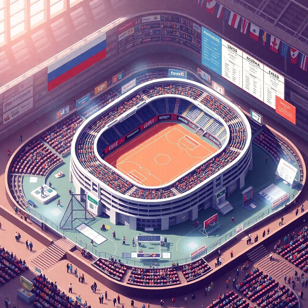 Российский спорт после международных ограничений: новые турниры и лиги