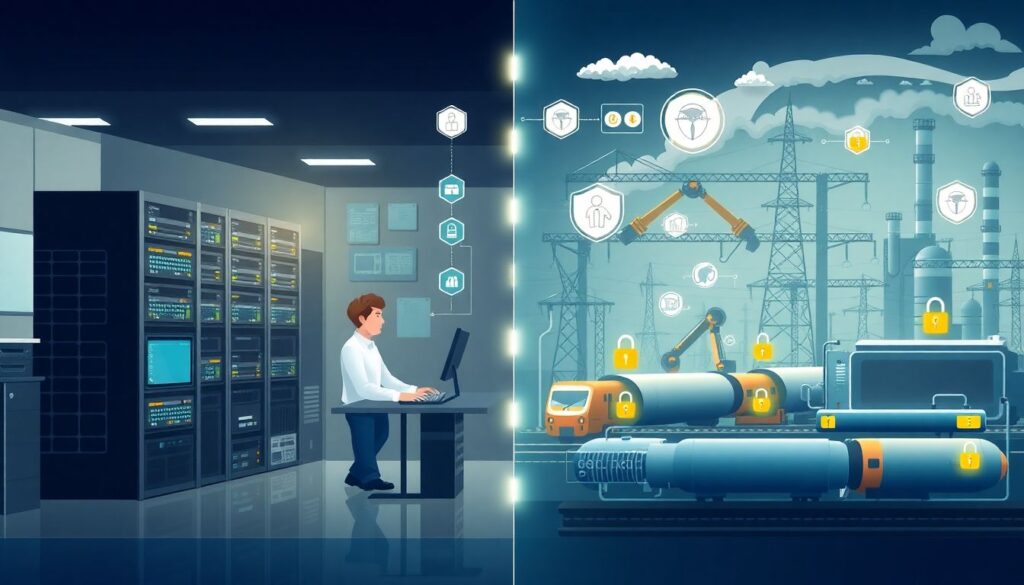 Кибербезопасность как новая оборона государства: атаки на инфраструктуру и защита данных граждан - иллюстрация