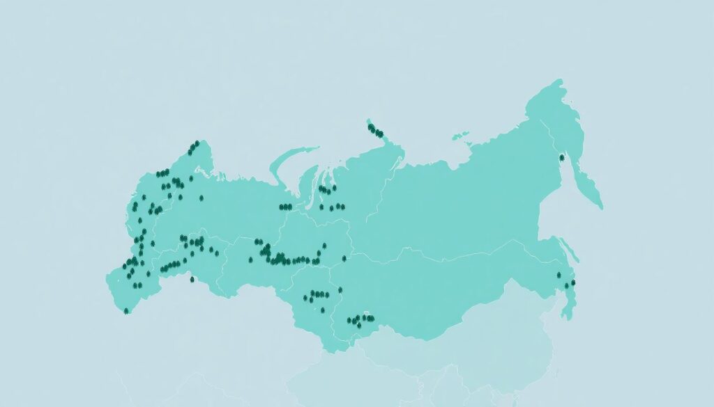 Рождаемость, миграция и демография: как эти факторы изменят карту России к 2050 году - иллюстрация