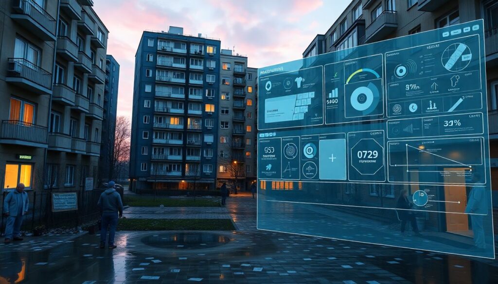 Город будущего: умные технологии, экология и комфорт жизни в российских реалиях - иллюстрация