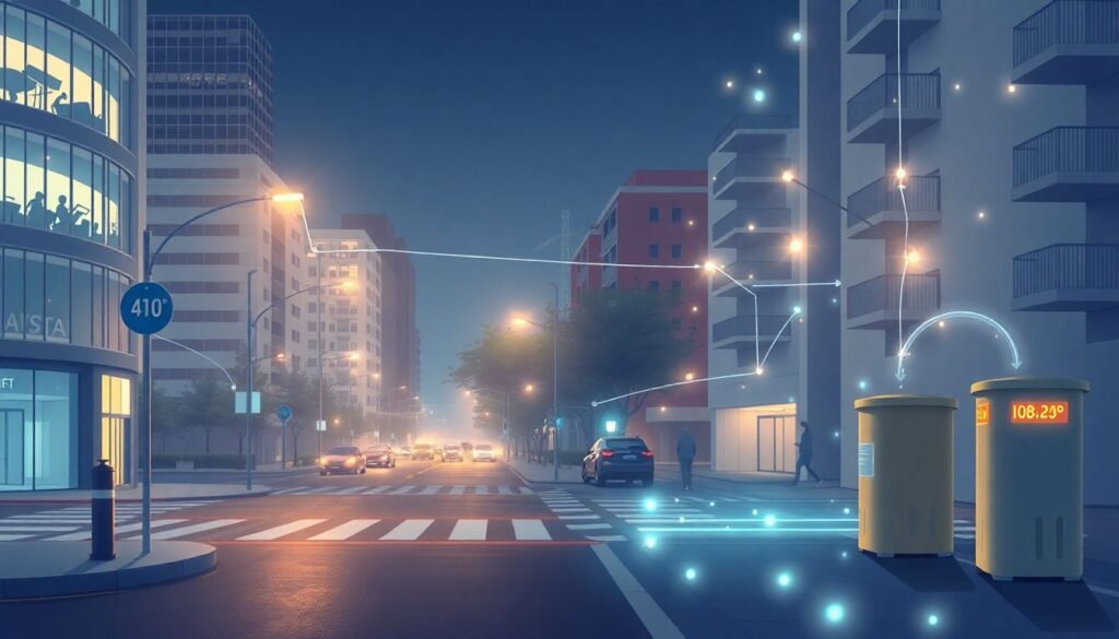 Город будущего: умные технологии, экология и комфорт жизни в российских реалиях - иллюстрация