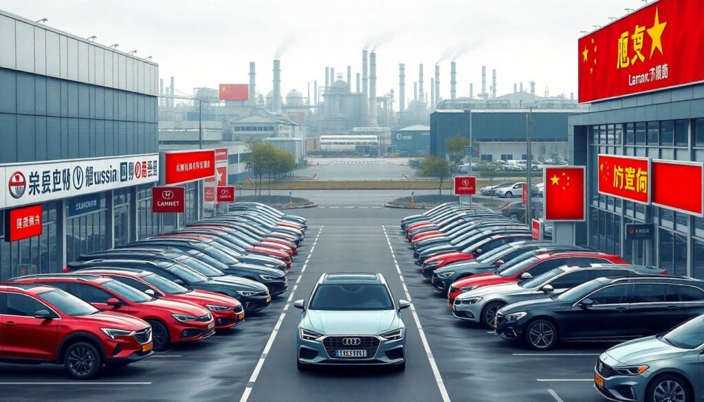 Политика санкций: как ограничения меняют экономику России и повседневную жизнь граждан - иллюстрация