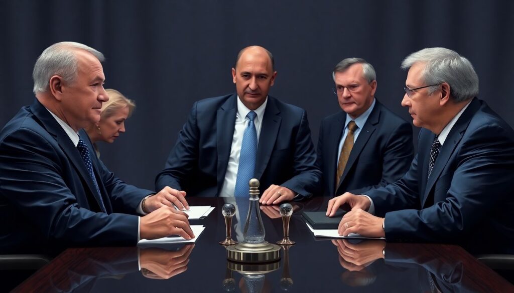 Новые элиты или старая гвардия: кто реально влияет на принятие политических решений в России - иллюстрация