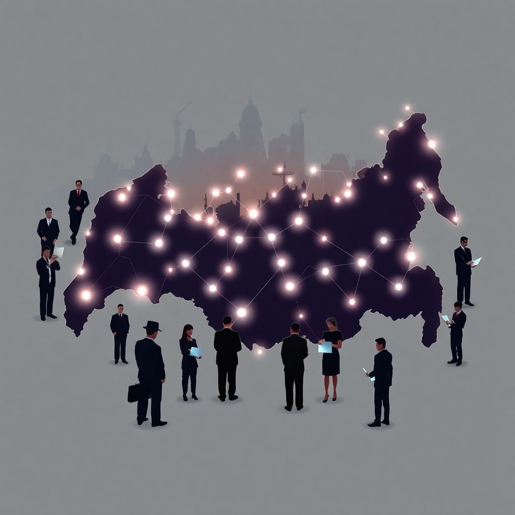 Новые элиты и старая гвардия: кто влияет на принятие политических решений в России