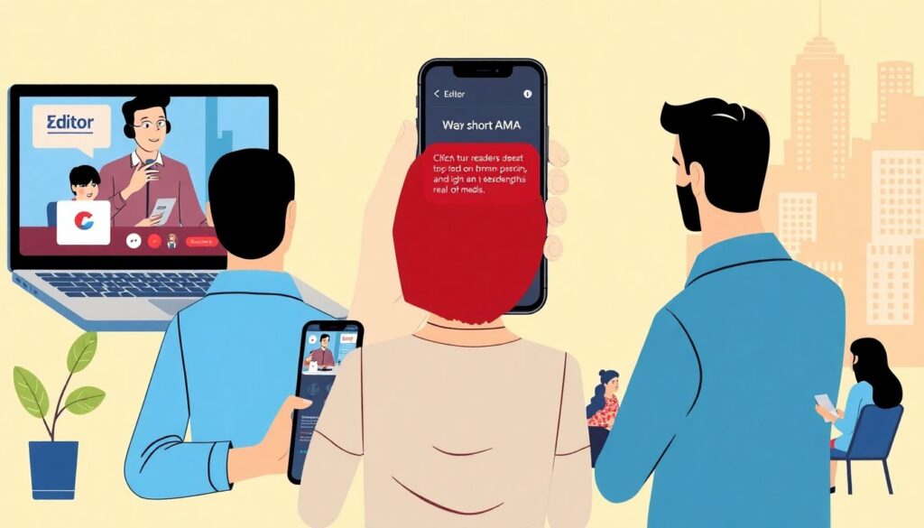 Будущее независимой журналистики: выживание медиа в эпоху блокировок и цензуры - иллюстрация