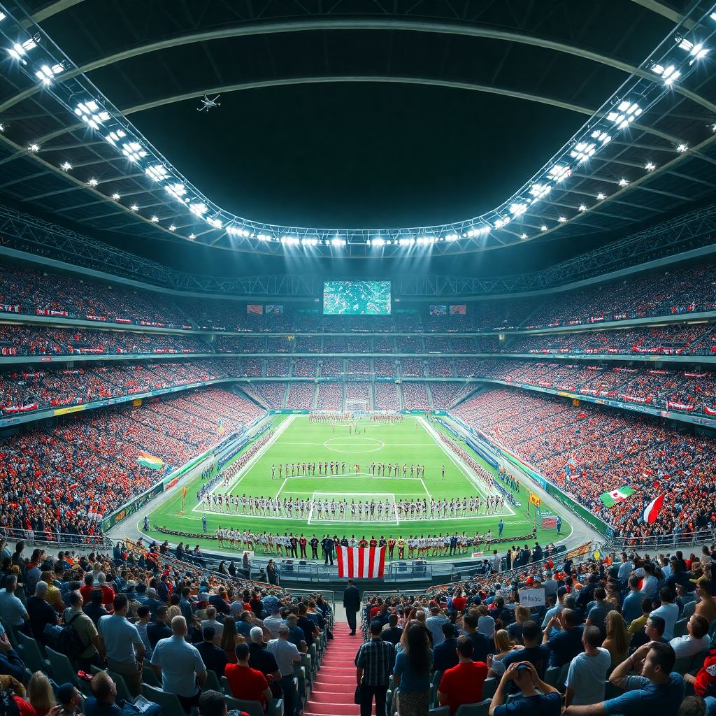 Спорт и геополитика: как международные соревнования отражают конфликты