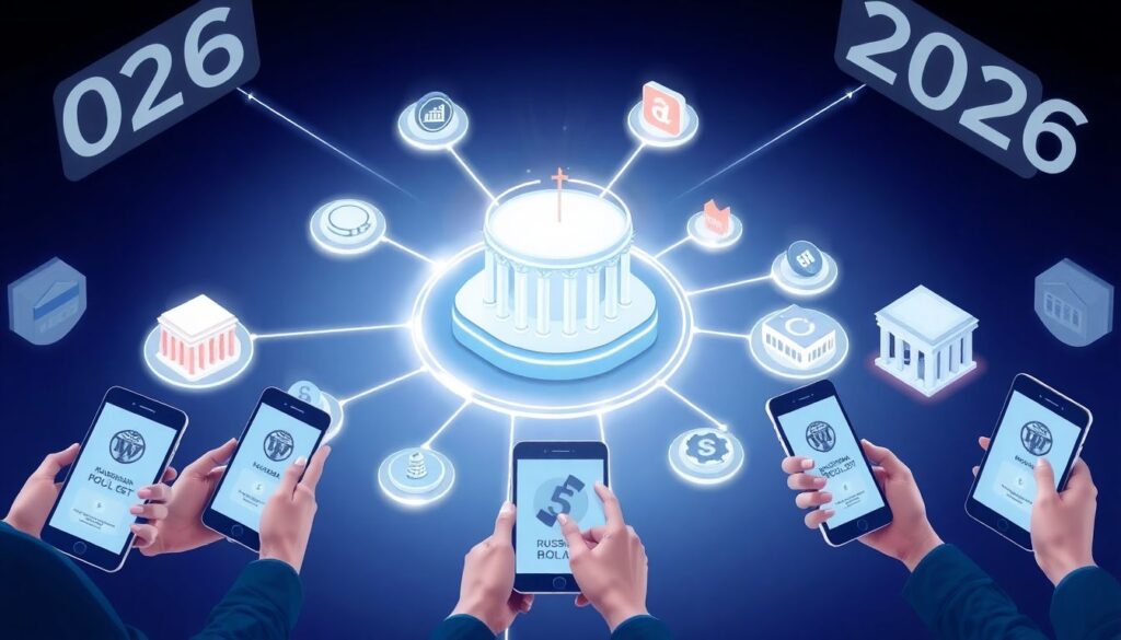 Цифровой рубль: как национальная цифровая валюта изменит финансовую систему и поведение потребителей - иллюстрация