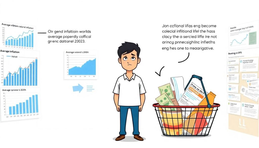Рост цен и реальные доходы: почему статистика и ощущения граждан так сильно расходятся - иллюстрация