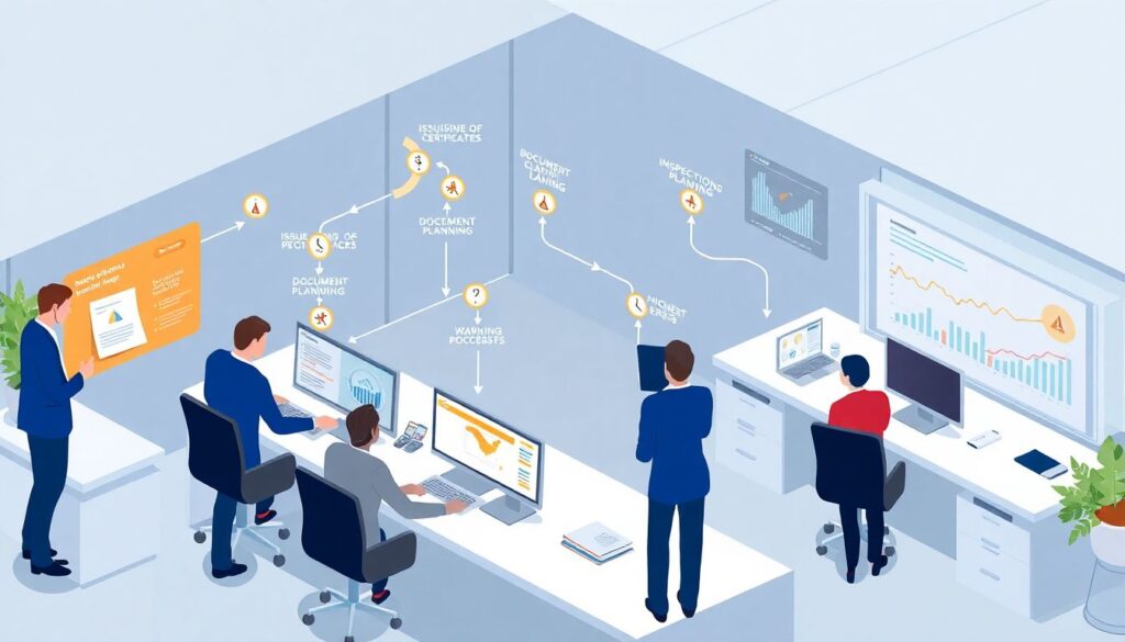 Искусственный интеллект в госуправлении: автоматизация контроля, услуг и политических решений - иллюстрация