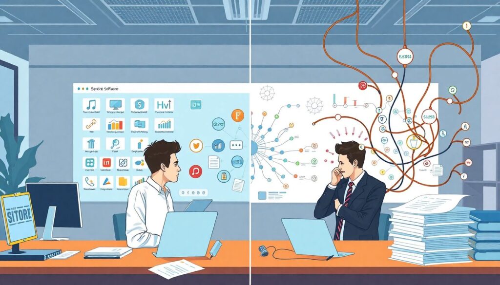 Технологический суверенитет: сможет ли Россия создать замкнутый цифровой контур - иллюстрация