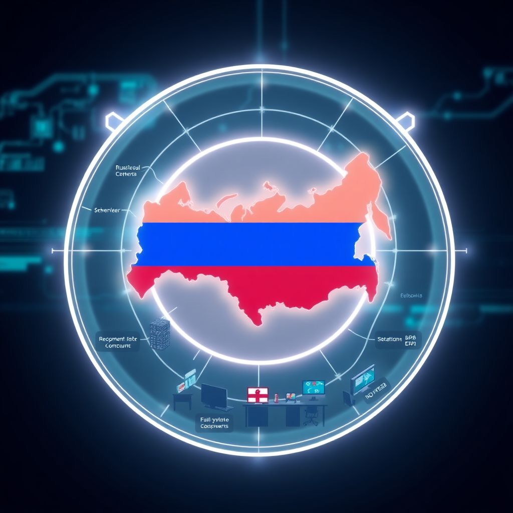 Технологический суверенитет России: сможет ли страна создать замкнутый цифровой контур