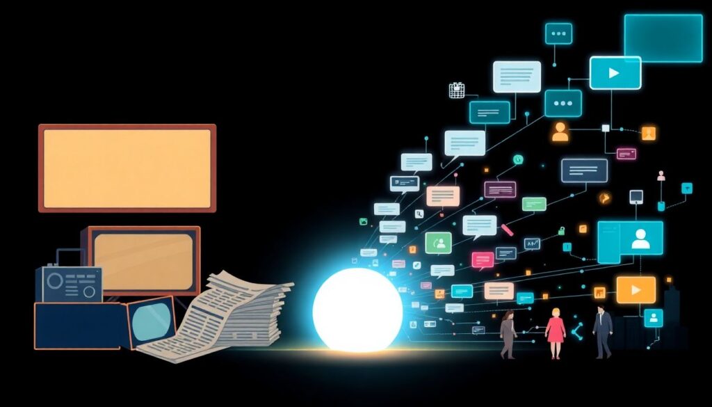 Информационные войны: какие инструменты используют государства для влияния на общество за рубежом - иллюстрация