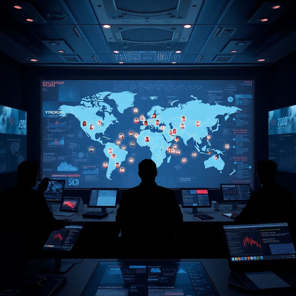 Информационные войны: инструменты влияния государств на общество за рубежом