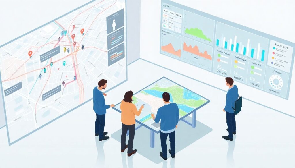 Город будущего в России: как меняются урбанистика, транспорт и комфорт городской среды - иллюстрация