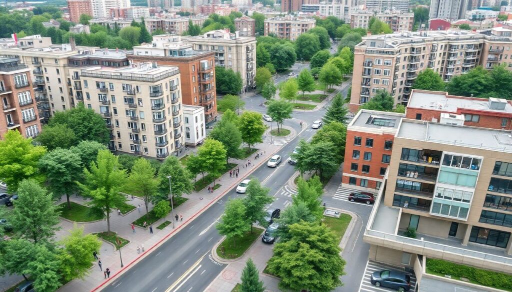 Город будущего в России: как меняются урбанистика, транспорт и комфорт городской среды - иллюстрация