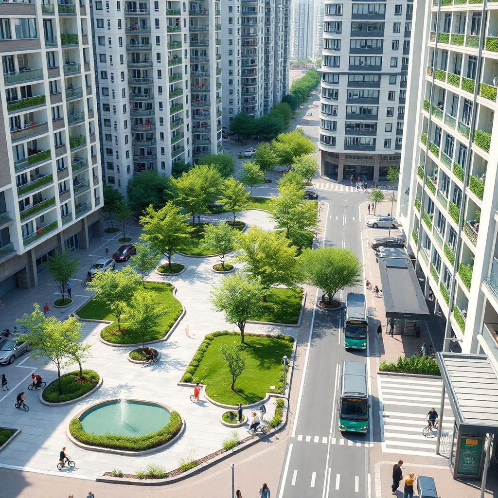 Город будущего в России: как урбанистика меняет транспорт и комфорт городской среды