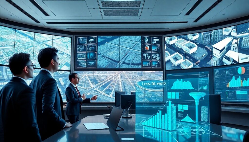 Технологии наблюдения: баланс между безопасностью, приватностью и контролем граждан - иллюстрация