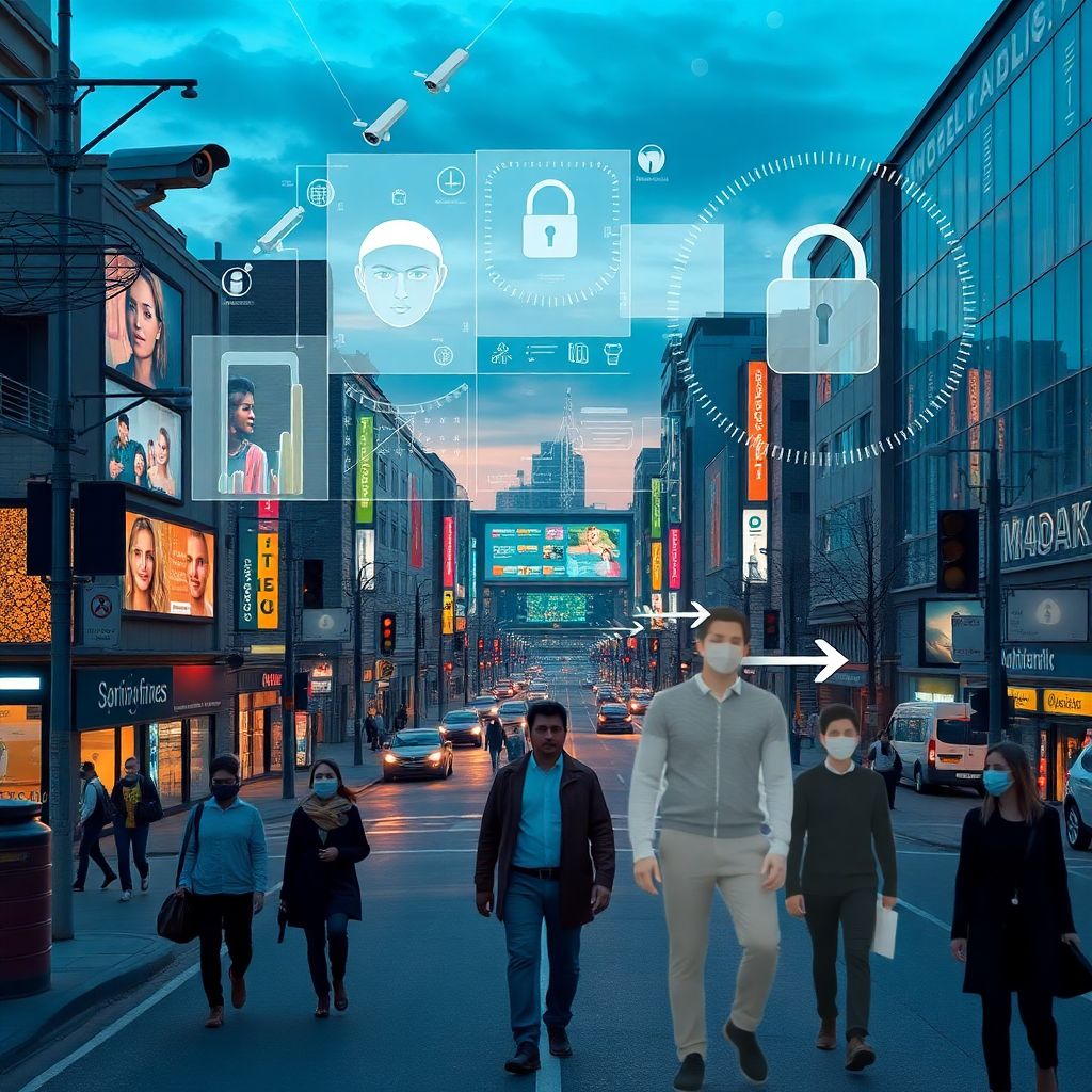 Технологии наблюдения: безопасность, приватность и контроль граждан