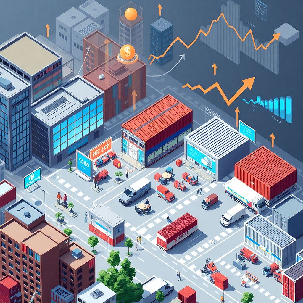 Российский малый и средний бизнес: стратегии выживания и роста