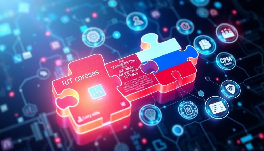 Цифровой суверенитет: сможет ли Россия создать независимую IT-экосистему от микрочипов до соцсетей - иллюстрация