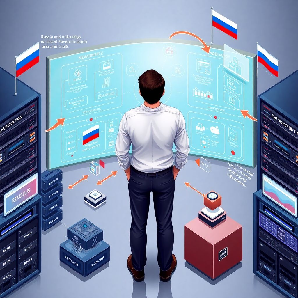 Цифровой суверенитет России: возможно ли создать независимую It-экосистему