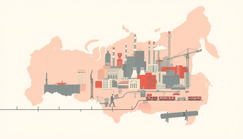 Новый облик регионов: как меняются российские города под влиянием миграции, урбанизации и демографии - иллюстрация