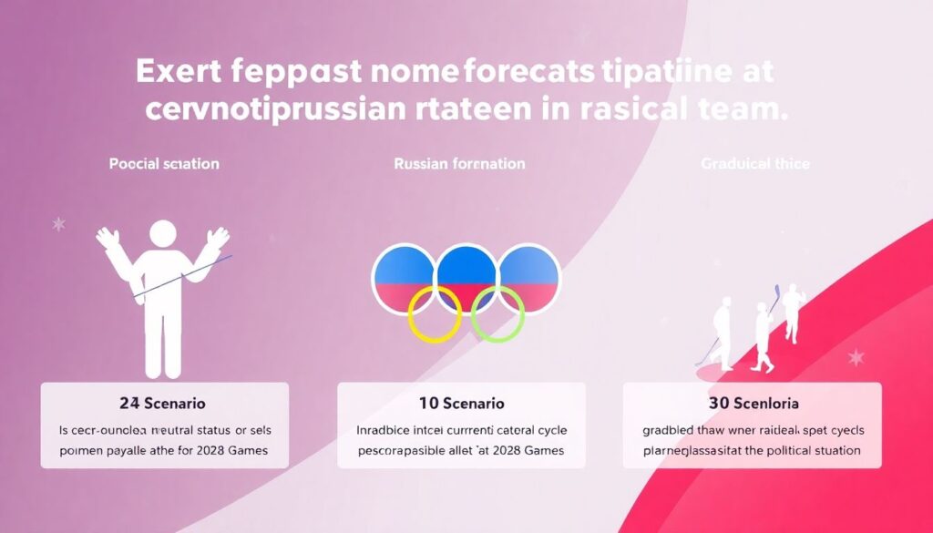 Будущее российского спорта: влияние политических решений на участие в международных соревнованиях - иллюстрация