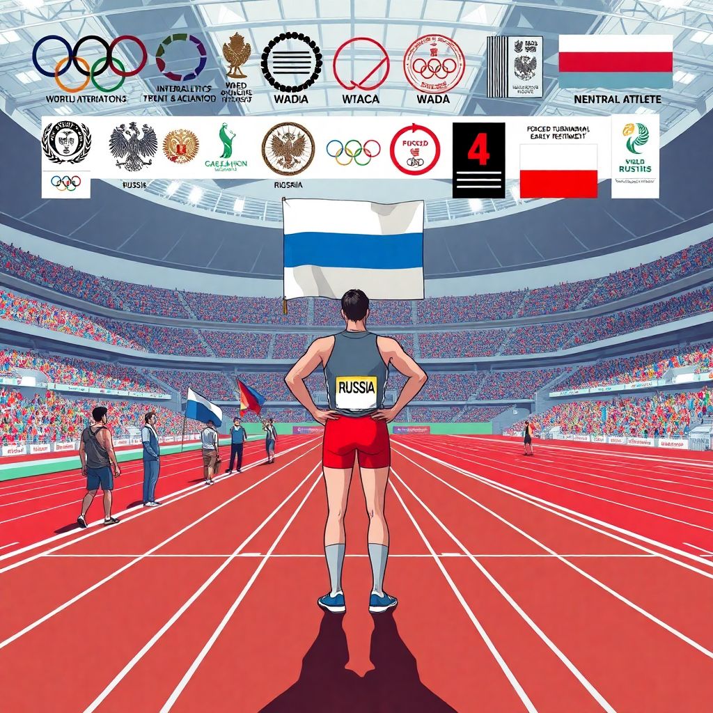 Будущее российского спорта и влияние политики на участие в международных соревнованиях