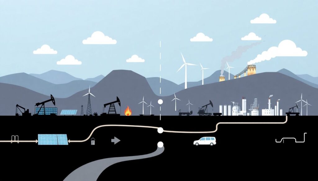 Энергетический переход: сможет ли Россия сохранить роль сырьевой сверхдержавы в эпоху зелёной повестки - иллюстрация