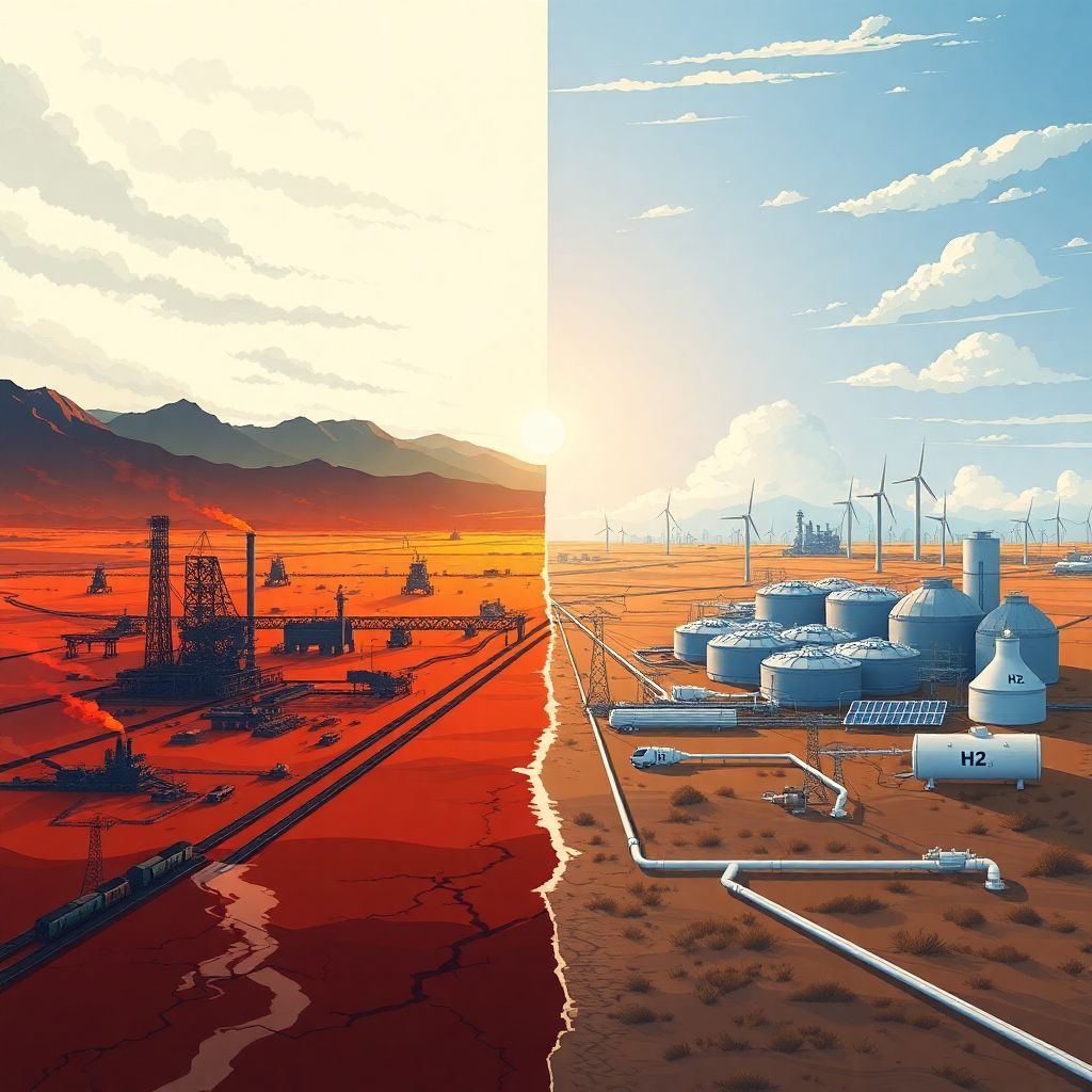 Энергетический переход: сможет ли Россия сохранить статус сырьевой сверхдержавы