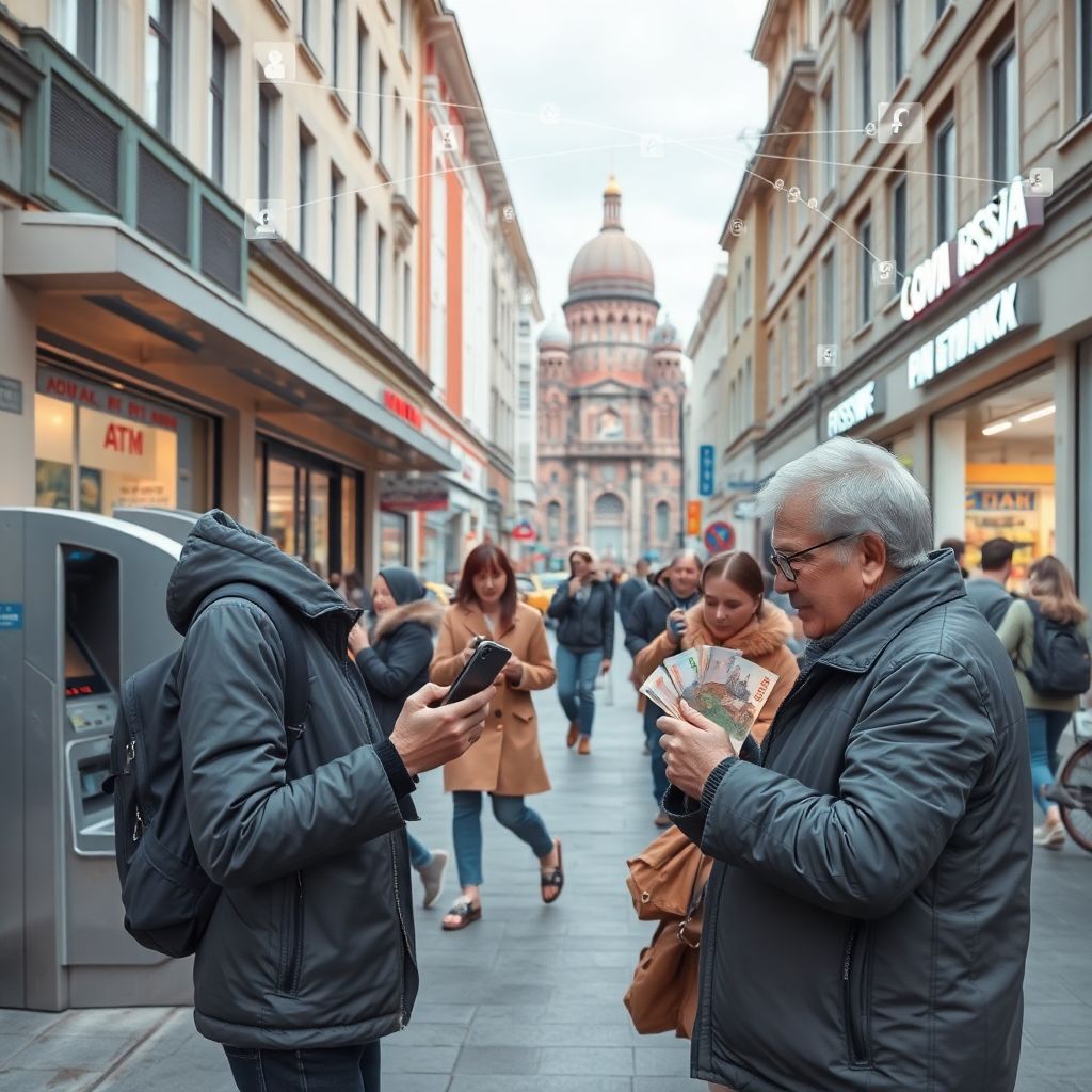 Безналичное общество в России: что будет с наличными деньгами в ближайшие 10 лет