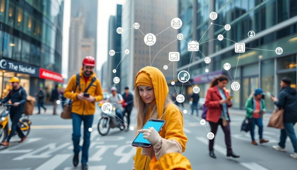 Новый мир труда: удалёнка, самозанятость и платформа-экономика — как меняется рынок работы в России - иллюстрация