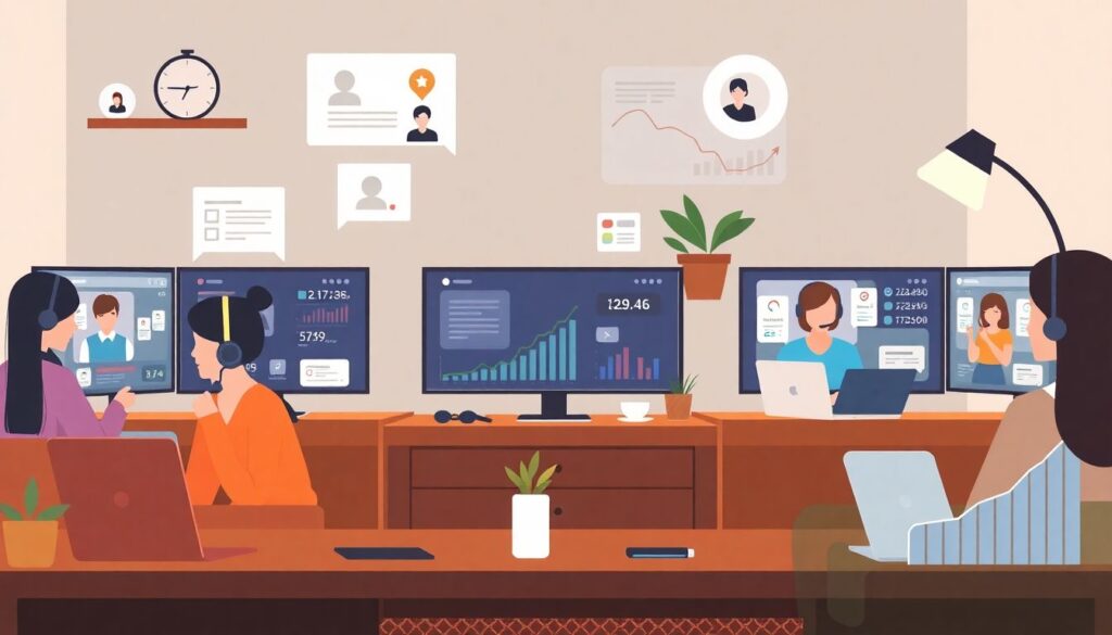 Новый мир труда: удалёнка, самозанятость и платформа-экономика — как меняется рынок работы в России - иллюстрация