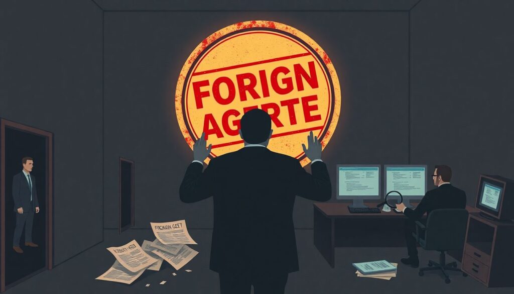 Грань дозволенного: законы о фейках, цензуре и иноагентах — где баланс между безопасностью и свободой слова - иллюстрация