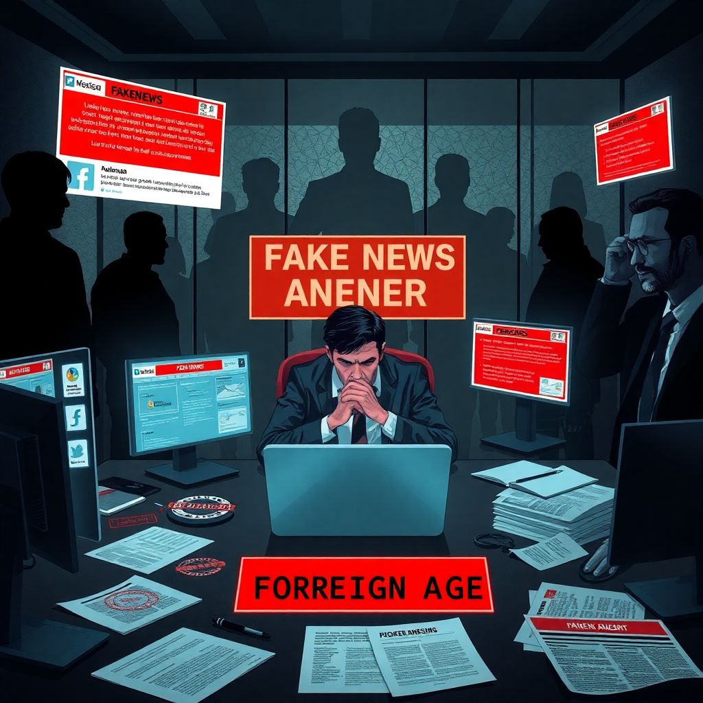 Законы о фейках, цензуре и иноагентах: где проходит грань свободы слова