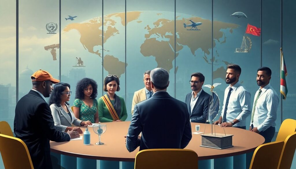 Россия и Глобальный Юг: почему Москва усиливает повестку в Африке, Азии и Латинской Америке - иллюстрация