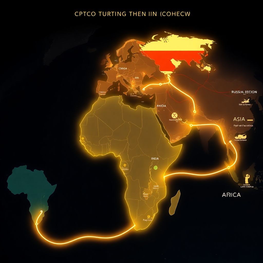 Россия и Глобальный Юг: почему Москва усиливает влияние в Африке Азии, Латинской Америке