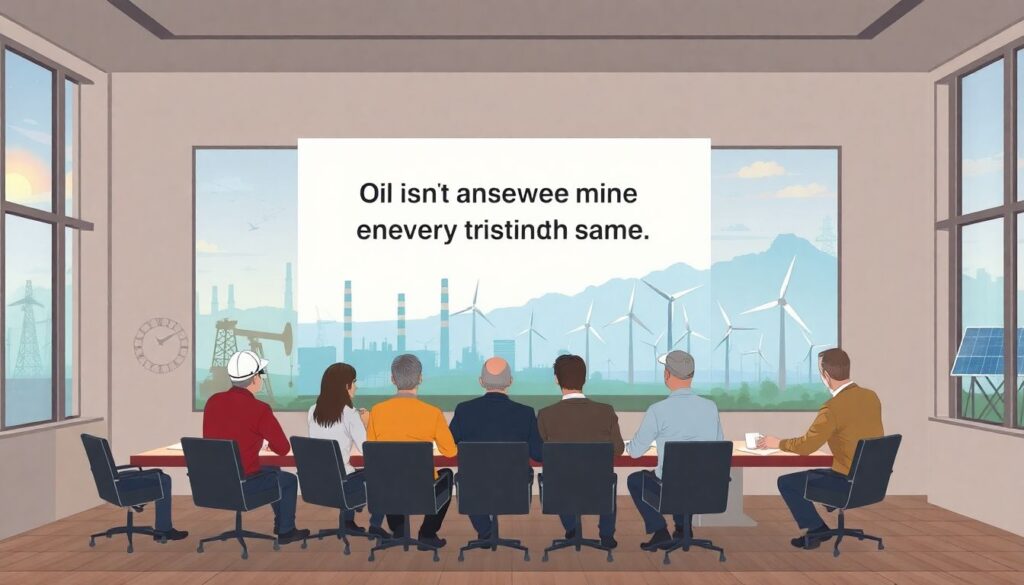 Энергетический переход: как мир уходит от нефти и газа и что это значит для России - иллюстрация