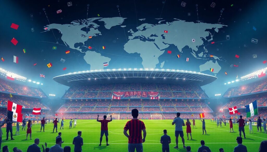 Спорт как мягкая сила: как крупные турниры и клубы работают на имидж страны за рубежом - иллюстрация