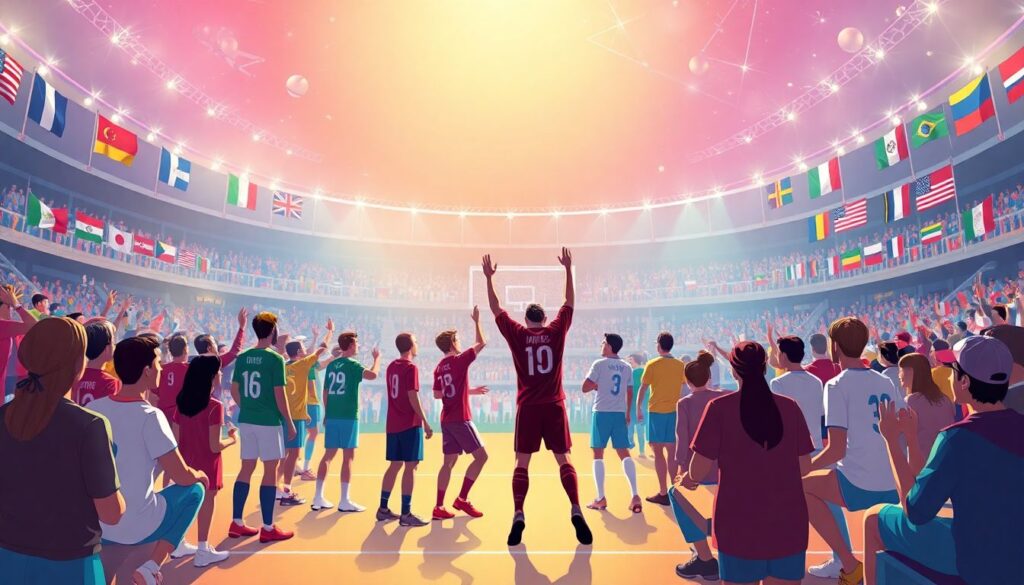 Спорт как мягкая сила: как крупные турниры и клубы работают на имидж страны за рубежом - иллюстрация